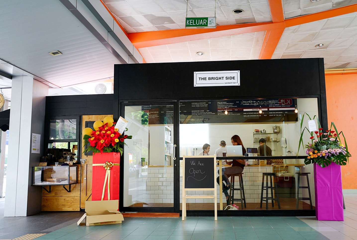 1. The Bright Side Sandwich Bar-min