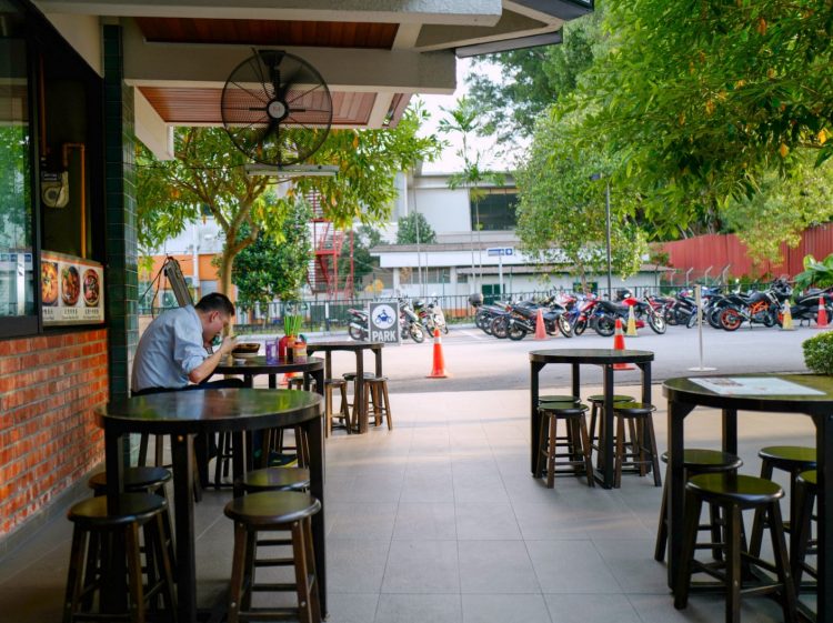Shangri-La Bak Kut Teh at Plaza Batai, Damansara Heights: Snapshot