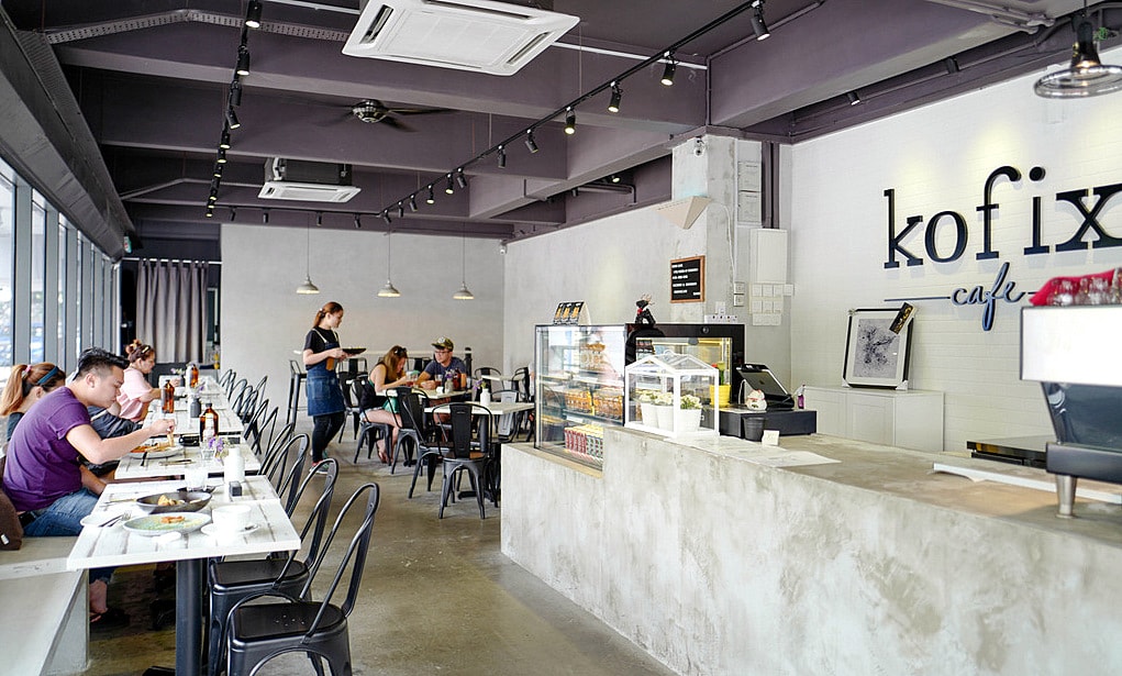 6. Kofix Cafe-min