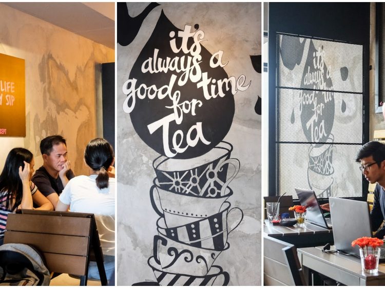 Hype Concept Cafe at SS15 Subang: Snapshot