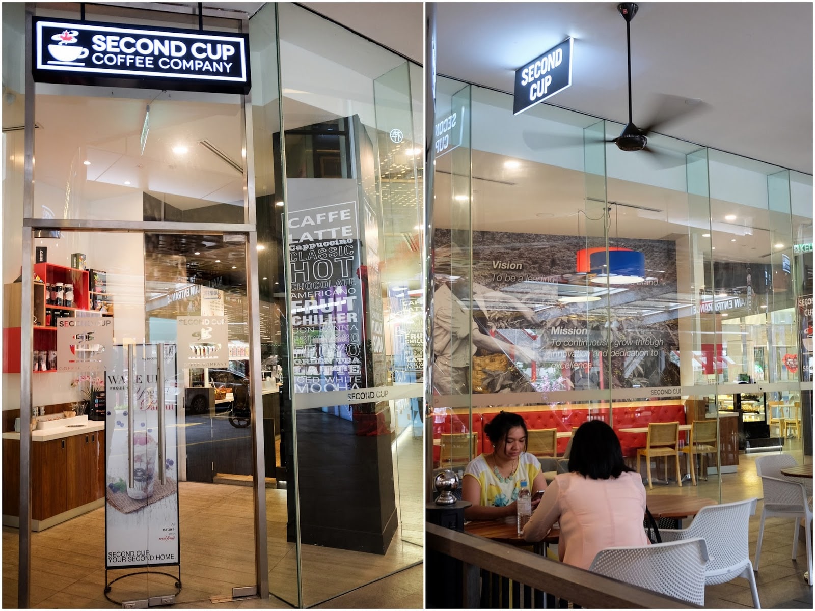 8. Second Cup Coffee Company-min