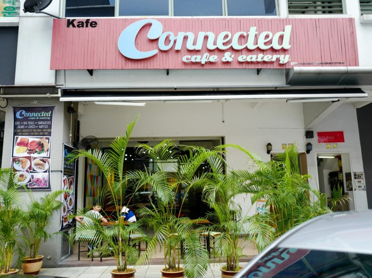 Connected Cafe