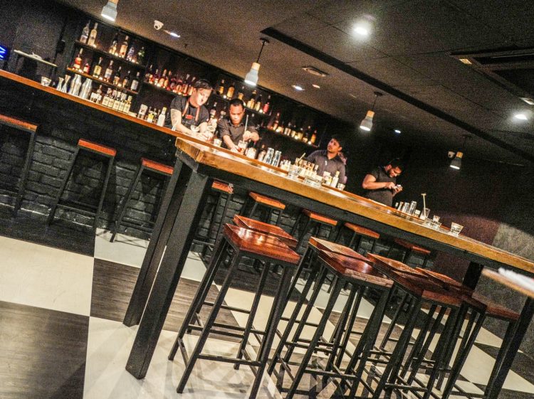 Jack Rose at Damansara Heights: Cocktail bar review