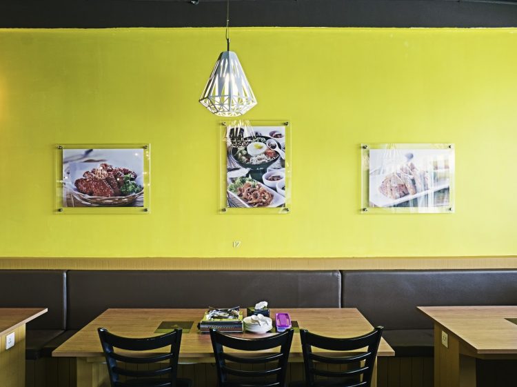 Tae Yang Island at Cyberjaya: Restaurant review