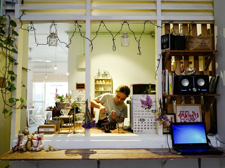 Taste Of Love at Choo Cheng Kay Road: Snapshot
