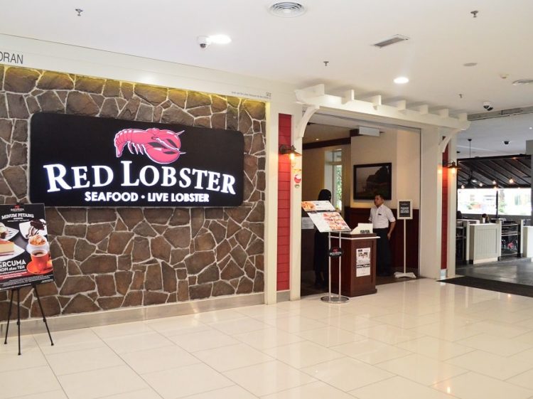 Seafood Fiesta at Red Lobster, Quill City Mall: Restaurant Review