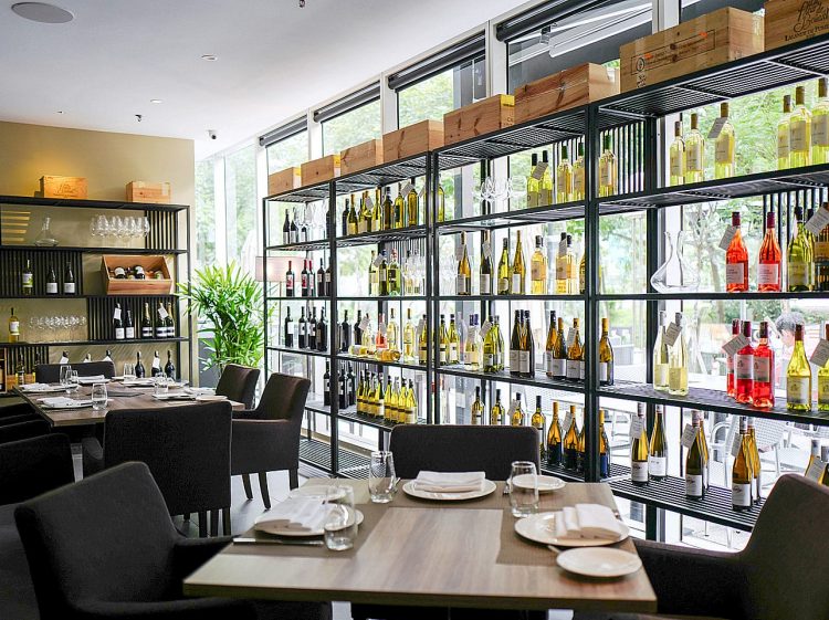 Chicchetti Di Zenzero at Menara AmpleWest: Restaurant Review