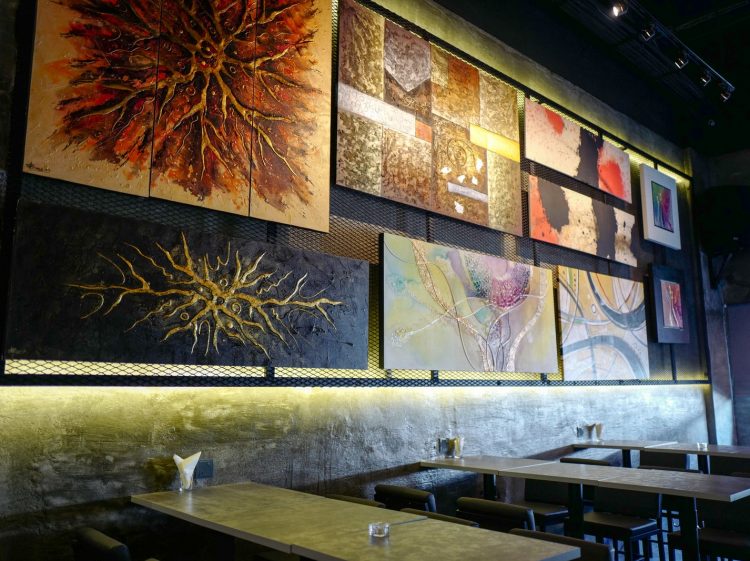 Cave Art Lounge at Sunway GEO Avenue: Snapshot