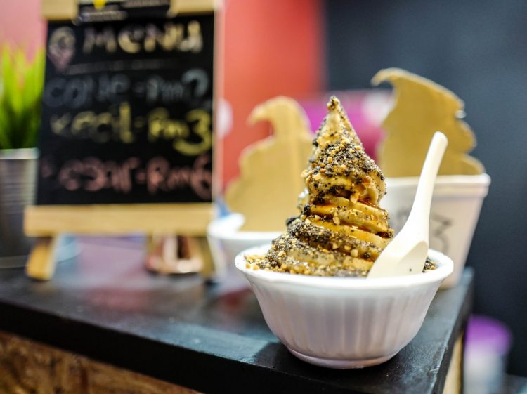 DP Ice Cream Gula Apong at Kampung Baru: Snapshot