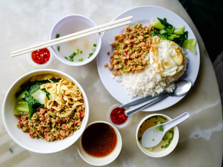 PJ Petai Mee at Rock Cafe, Bandar Sunway: Snapshot