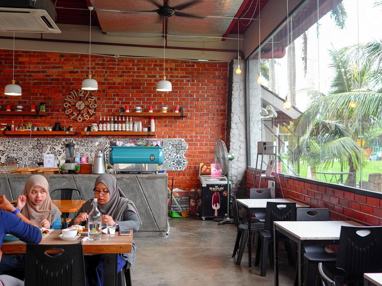 Kayan+Co at Kajang: Restaurant Review