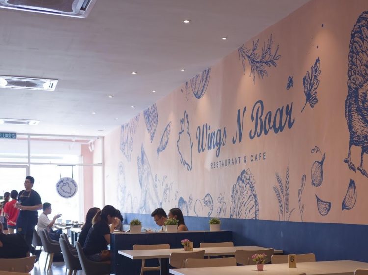 Wings N Boar at Cheras: Restaurant Review