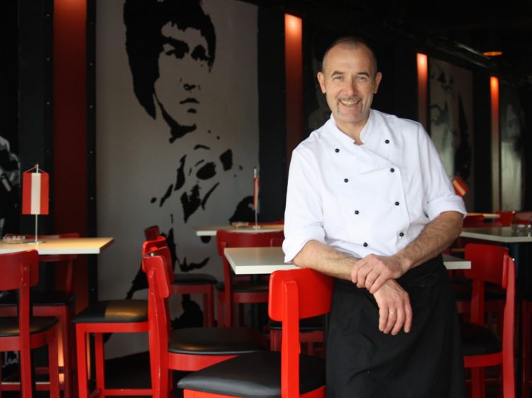 D'Legends Bar at TTDI: Austria Week with Chef Markus Fasser