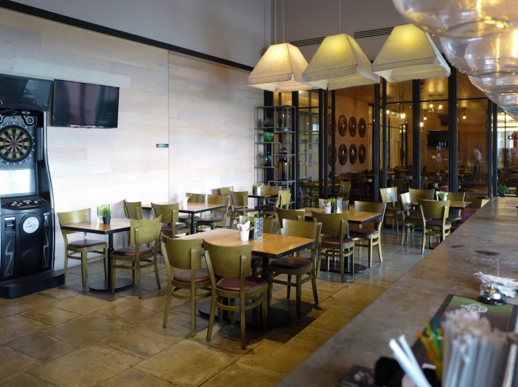 Raintree at Menara CIMB: Restaurant review