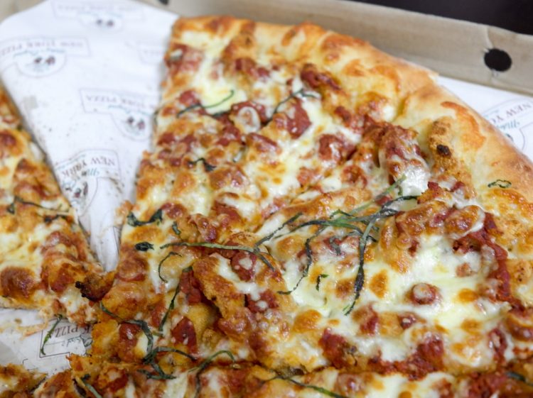 chizza what? chizza who?