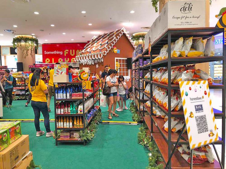 honestbee: Proprietors