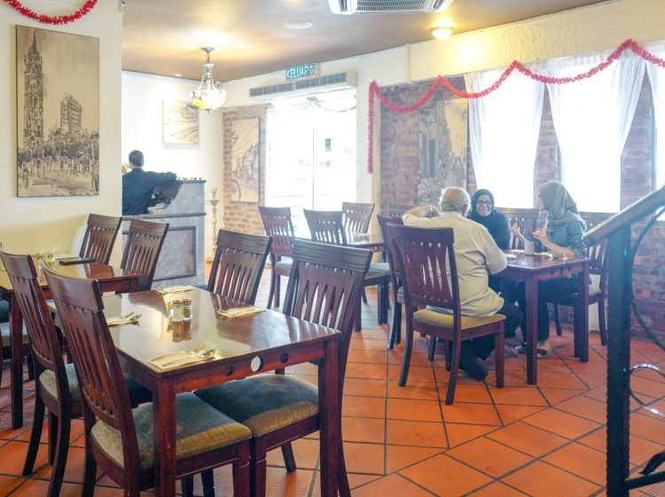 Malgudi Classic Indian Cuisine at Petaling Jaya: Restaurant Review