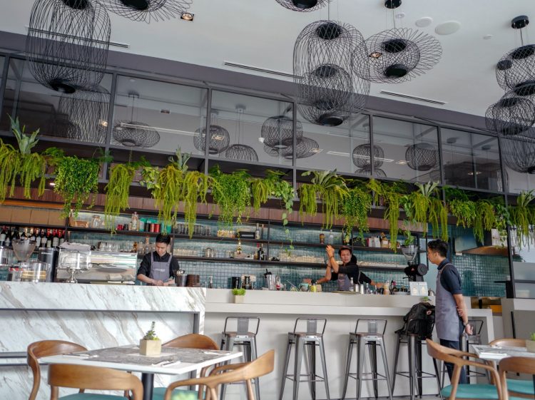 Wizards At Tribeca at Imbi: Restaurant review