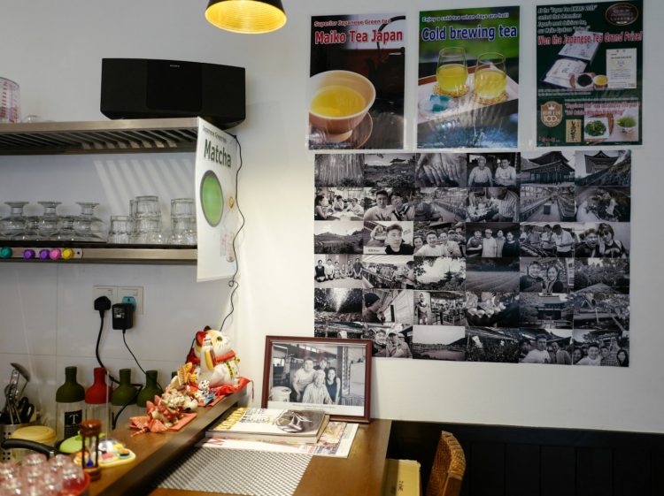 Maiko Tea Cafe at Telawi, Bangsar: Cafe review