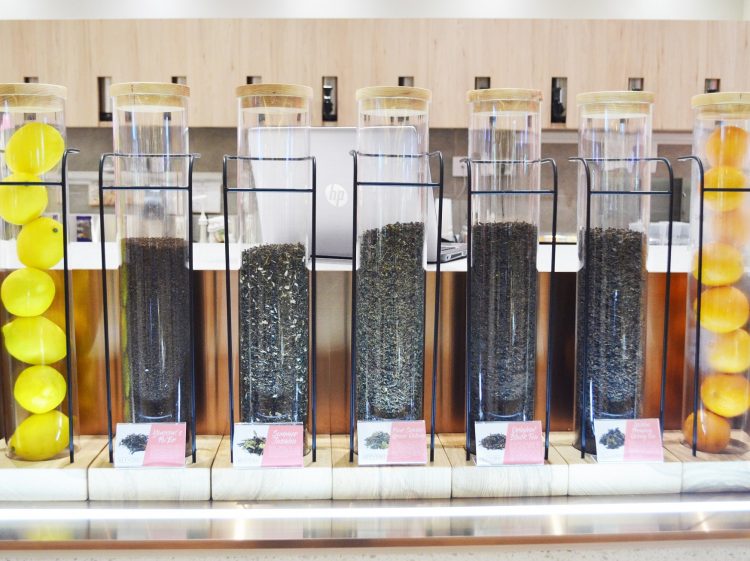 Refreshing and Fun Teas at HeyCha, Mid Valley