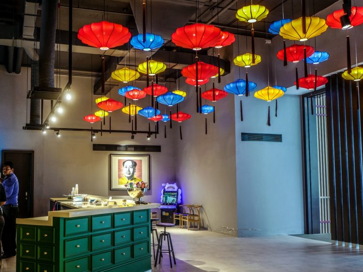 Fook Yeah at Empire City: Restaurant Review