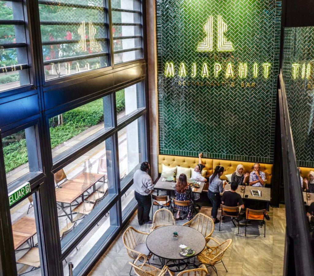 The Majapahit At Arcoris Mont Kiara Restaurant Review Eatdrink