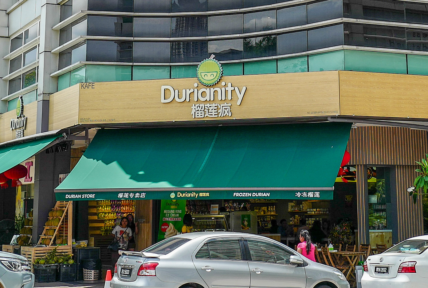 Durianity