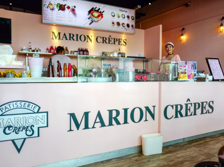 Marion Crepes