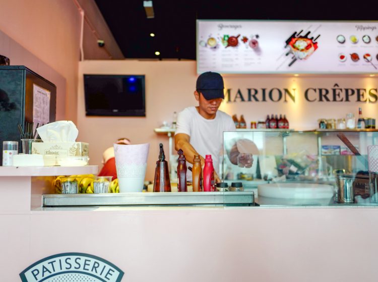 Marion Crepes Patisserie