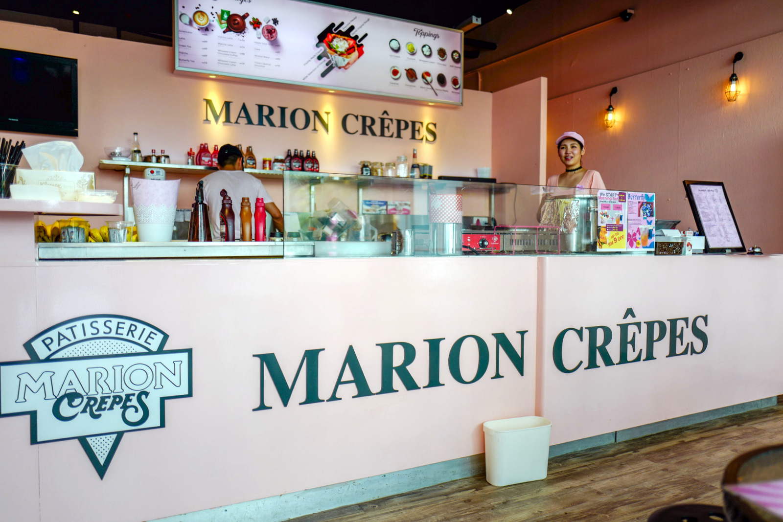 Marion Crepes