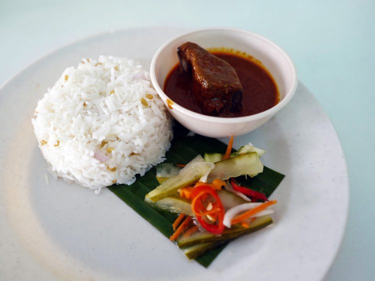 Neighbourhood Supply Restaurant Nasi Dagang-min