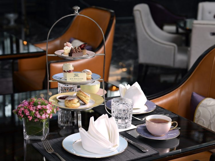 Reimagined Afternoon Tea Launched At The St. Regis: High Tea Review