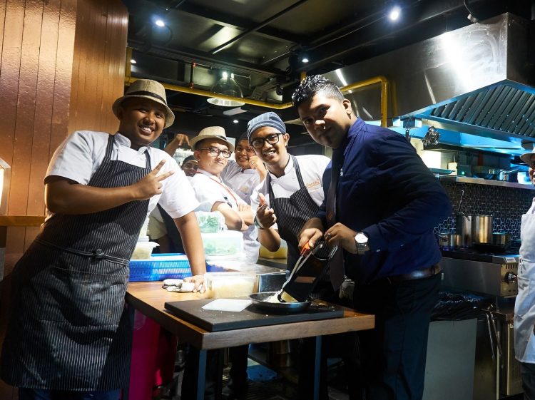 Socially Subang (The Social, Empire Subang): Restaurant Review