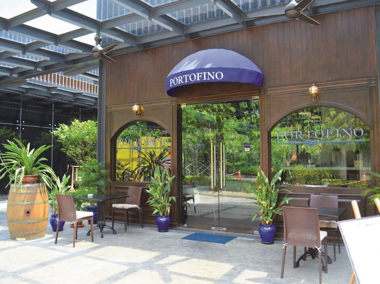 Portofino Shines Down South: Restaurant Review