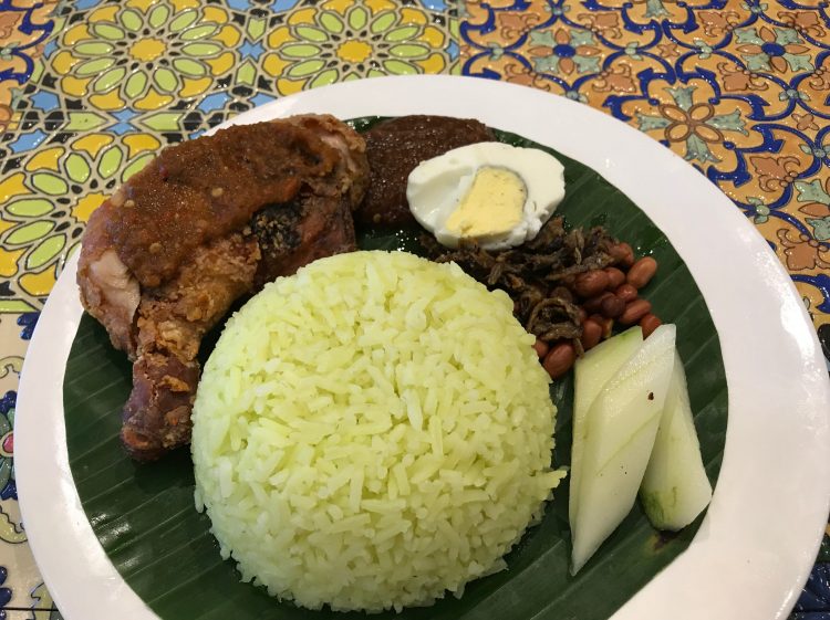 nyonya tingkat 6