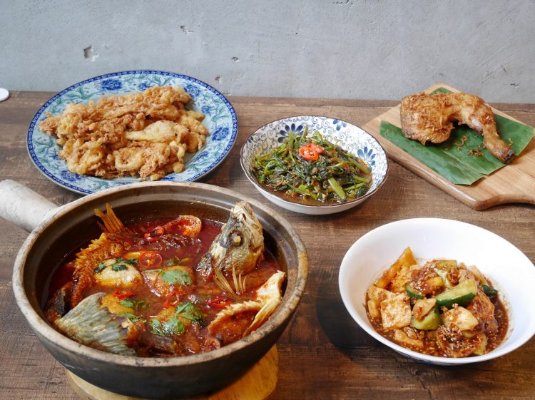 Best of Both Worlds: Nyonya Restaurants in KL and Selangor