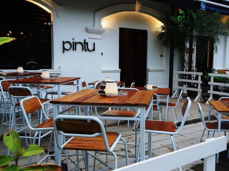 Pintu at Old Malaya: Restaurant Review
