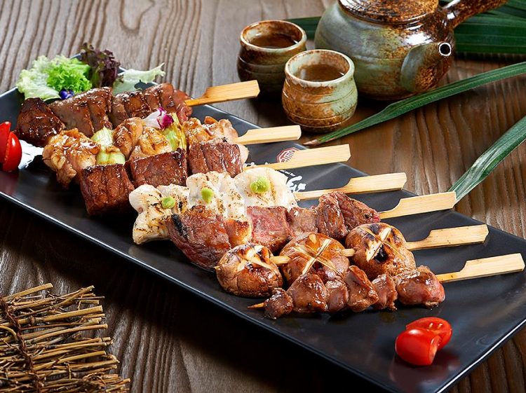 Sticks and Sake: Yakitori Places in KL and Selangor