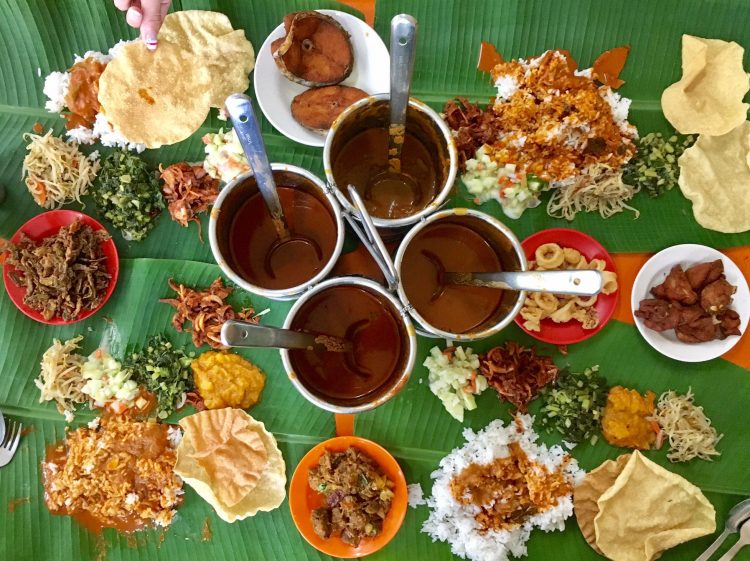 Banana Leaf Restaurants to Try in KL and Selangor