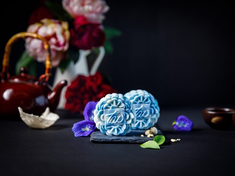 Mid-Autumn Bliss - InterContinental Kuala Lumpur's 2018 Mooncakes: Snapshot