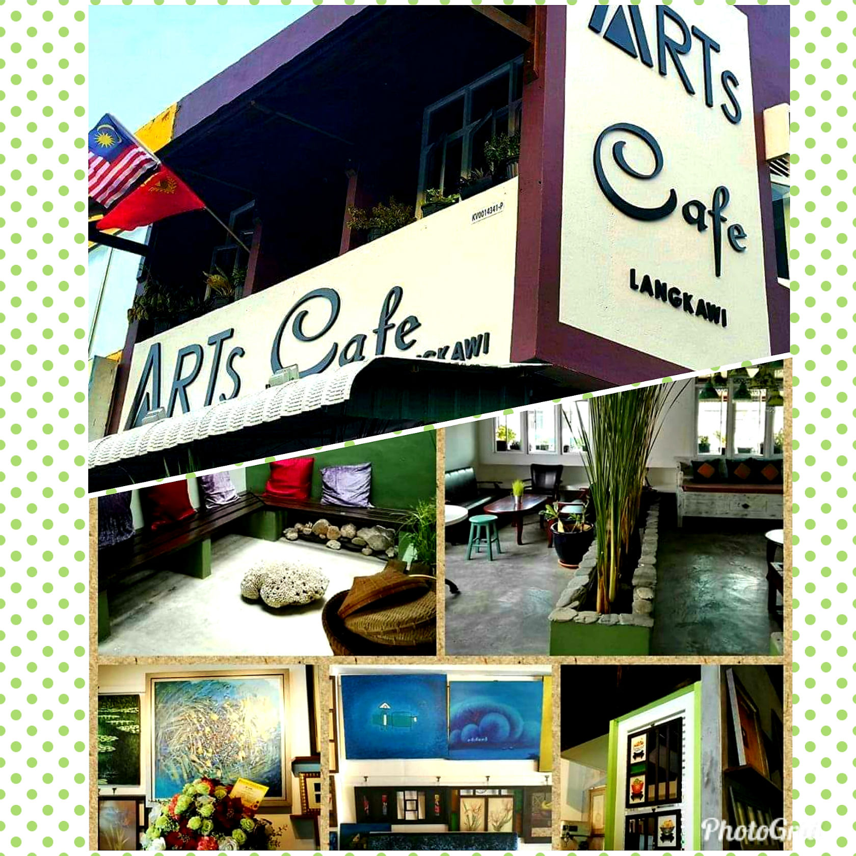 Arts Cafe