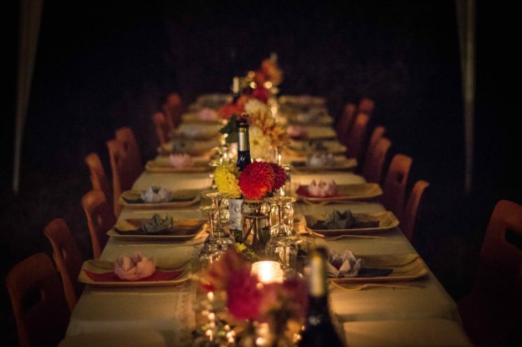Interesting Christmas Dinners from Around the World