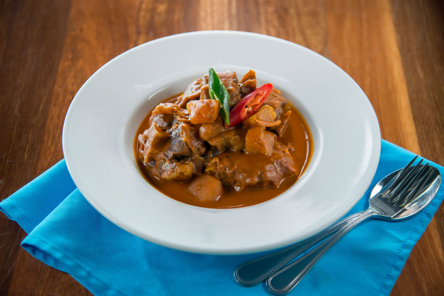 Ox Tail Curry