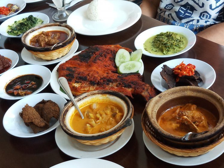 Nasi Padang: From Indonesia to Malaysia