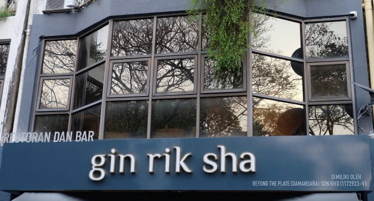 Why You Should Visit Gin Rik Sha in Damansara Heights