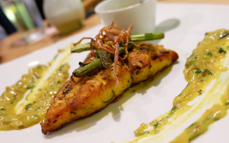 indian fusion