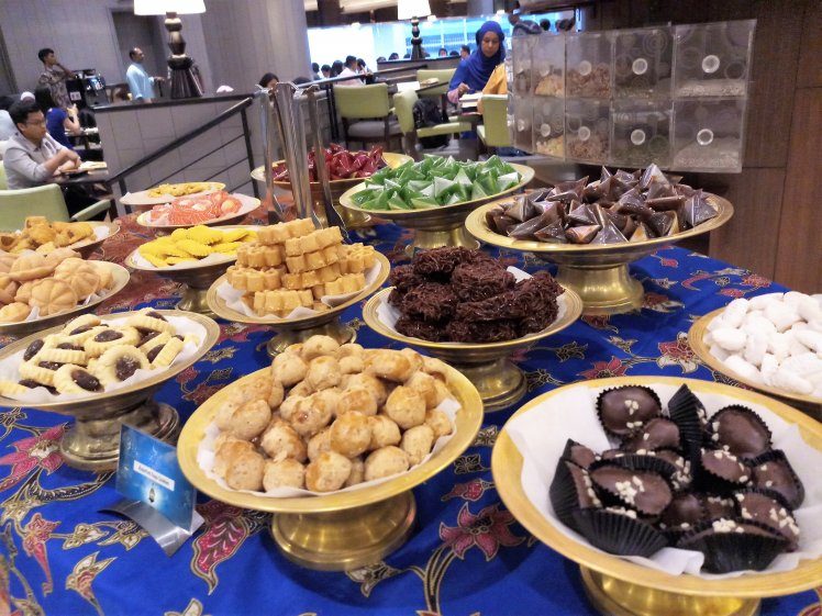 ramadan buffet