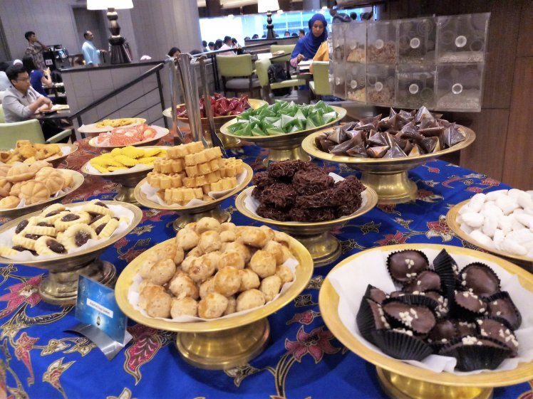 ramadan buffet