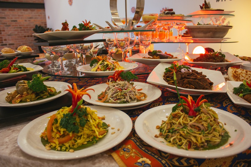 Lambaian Rasa Ramadan Buffet at TPC Kuala Lumpur: Snapshot