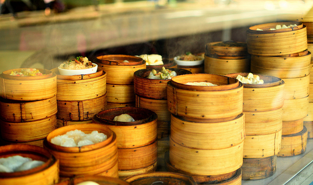 The Little Breakfast Joy of Dim Sum and Tea